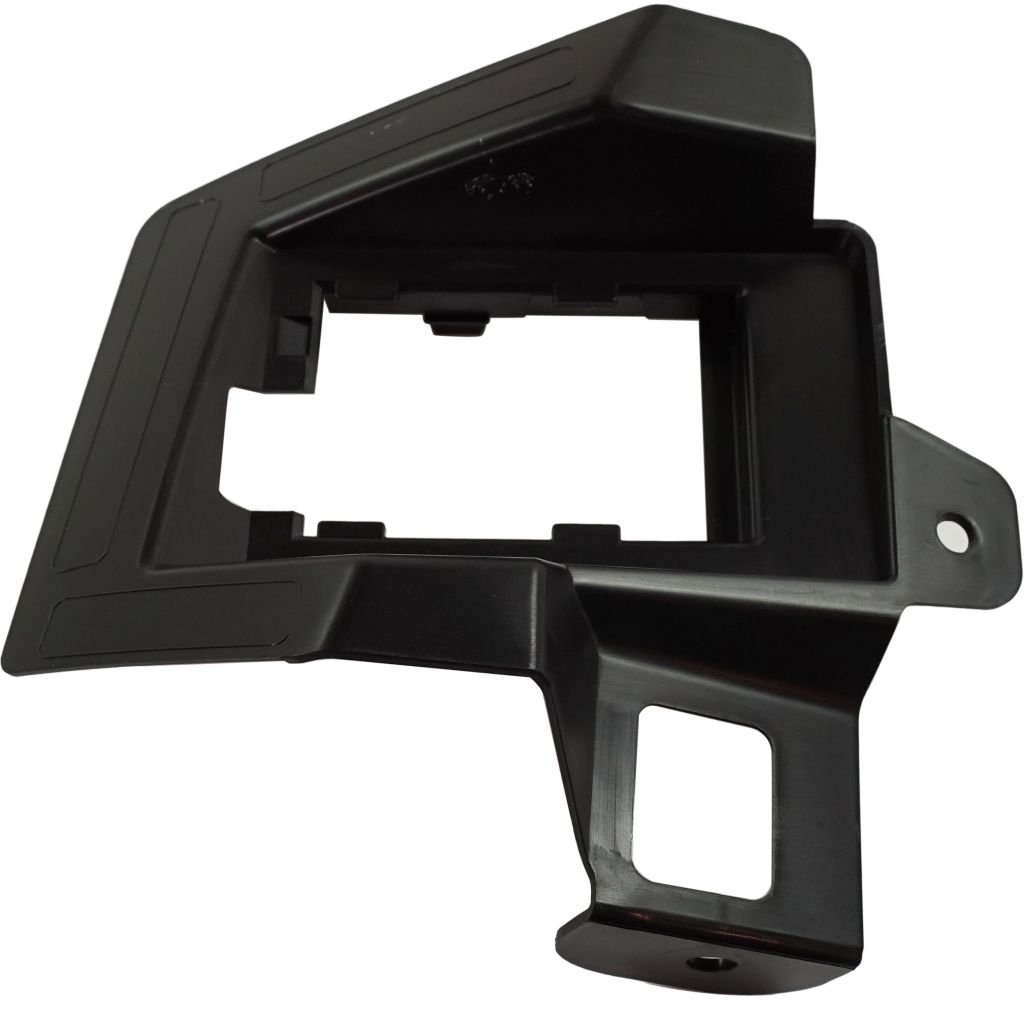 JEEPVEHICLE RENEGADE REAR BUMPERLIND SPOT SENSOR BRACKET RIGHT (Passenger Side) (PLASTIC) OEM#68255507AA 2019-2023 PL#CH1177100