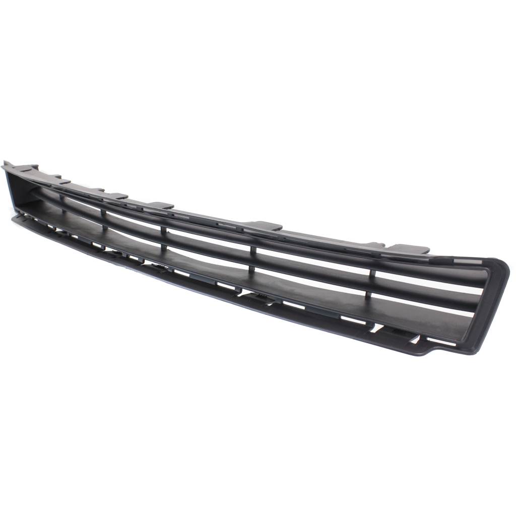 CHEVROLET MONTE CARLO FRONT BUMPER GRILLE BLACK (LS/LT/LTZ) OEM#15776187 2006-2007 PL#GM1036110