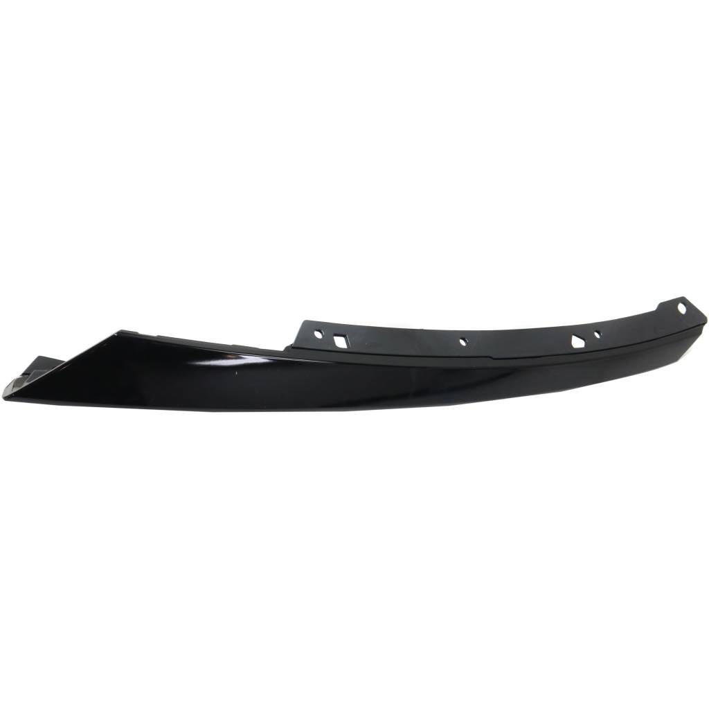 HONDA CIVIC COUPE GRILLE MLDG OUTER LEFT (Driver Side) BUMPERLK**CAPA** OEM#71129TEYY01 2016-2020 PL#HO1212124C