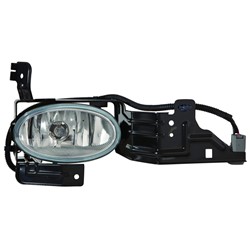 HONDA ACCORD SEDAN FOG LAMP ASSEMBLY RIGHT (Passenger Side) (FACTORY INSTALLED) **CAPA** OEM#33901TA0315 2011-2012 PL#HO2593128C