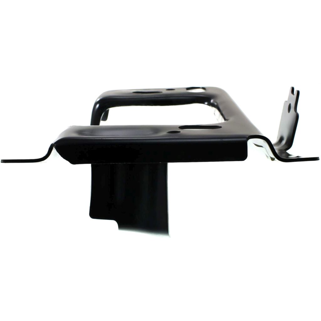 FORD TRUCKS & VANS FORD/PU (F150 EXC HERITAGE) FRONT BUMPER MOUNTING PLATE RIGHT (Passenger Side) (From 8-9-05) OEM#6L3Z17B984AA 2006-2008 PL#FO1067172