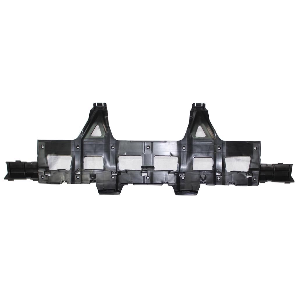 MERCEDES-BENZ GLC-COUPE (253) REAR RADAR SENSOR BRACKET (WO/TRAILER HITCH)(GLC43/GLC300 W/AMG PKG)(PLASTIC) OEM#2538852101 2017-2019 PL#MB1174100