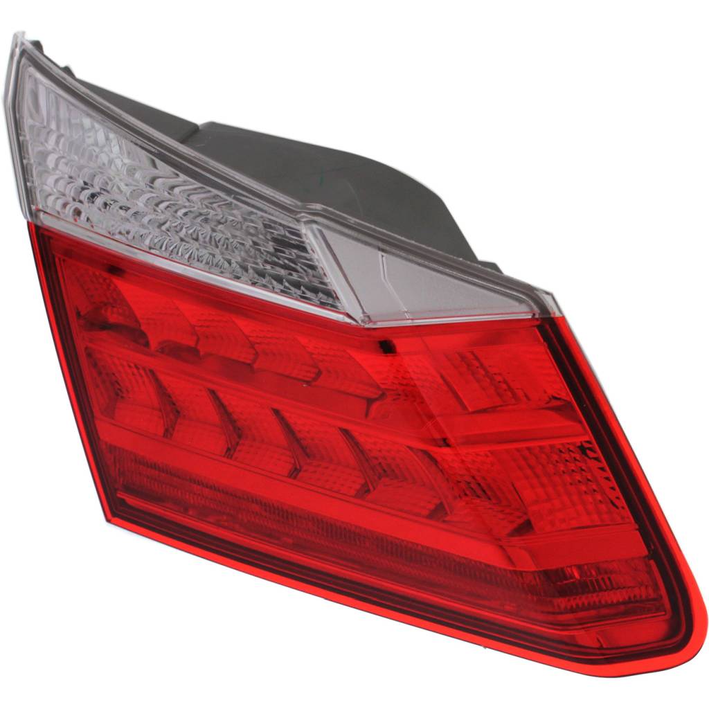 HONDA ACCORD SEDAN BACK-UP LAMP ASSY LEFT (Driver Side) (LED) OEM#34155T2AA11 2013-2015 PL#HO2802106