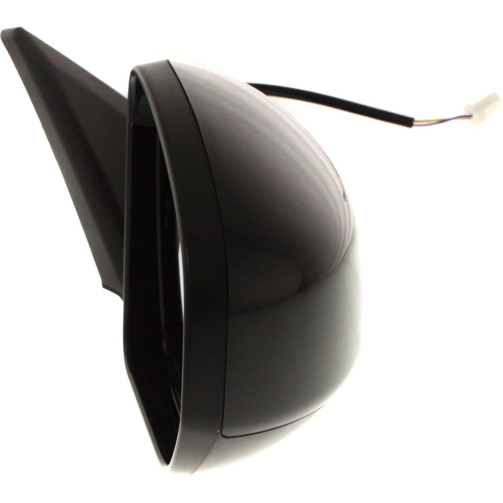 NISSAN(DATSUN) 370Z CONV DOOR MIRROR ASSEMBLY RIGHT (Passenger Side) PWR OEM#963011EA0B-PFM 2010-2020 PL#NI1321212