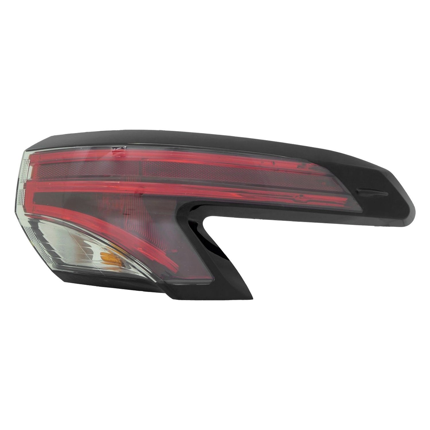 TOYOTA SIENNA TAIL LAMP ASSY RIGHT (Passenger Side) (OUTER)(LE/XLE) OEM#8155008071 2021-2022 PL#TO2805160