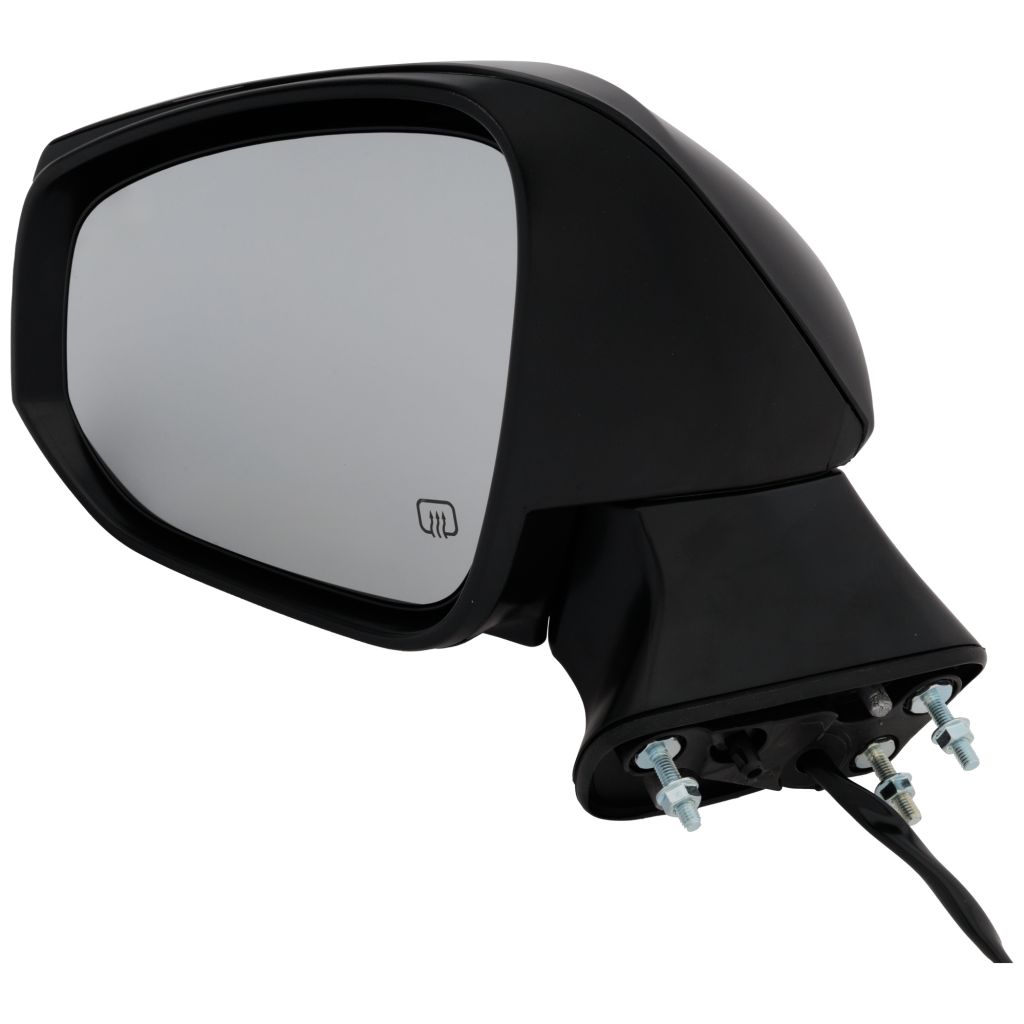 TOYOTA COROLLA CROSS HYBRID DOOR MIRROR LEFT (Driver Side) PWR/HTD (S MDL)(TEX CVR) OEM#879400A120 2023-2025 PL#TO1320429