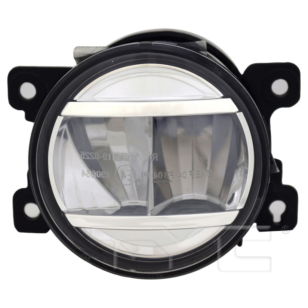 HONDA PILOT FOG LAMP ASSEMBLY LEFT (Driver Side) LED **CAPA** OEM#33950TEYY01 2019-2022 PL#HO2592144C