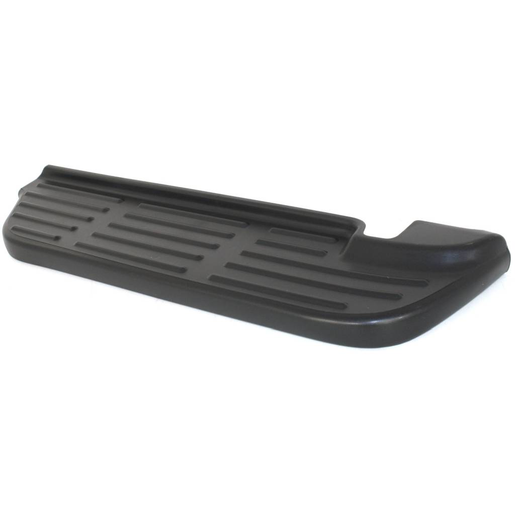 FORD TRUCKS & VANS FORD/PU (F250/350/450/550) Super Duty REAR BUMPER PAD UPPER RIGHT (Passenger Side) BLACK OEM#F81Z17B807AB 1999-2007 PL#FO1191114