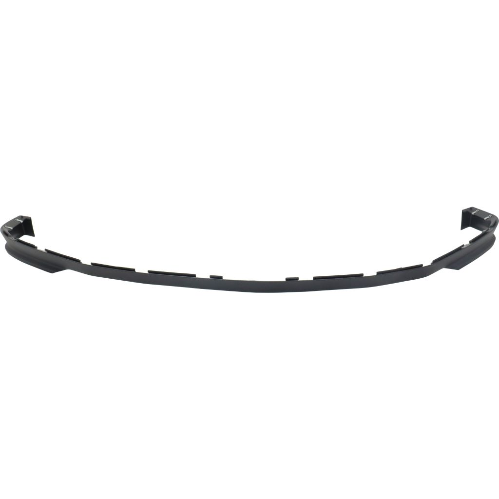 GM TRUCKS & VANS SILVERADO/PU 1500 (19 OLD STYLE) FRONT BUMPER LOWER AIR DEFLECTOR TEX-BLK **CAPA** OEM#23496677 2016-2019 PL#GM1092250C