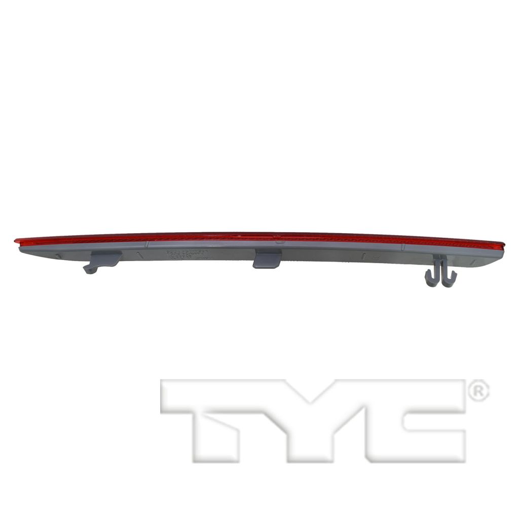 FORD TRUCKS & VANS EXPLORER REAR BUMPER REFLECTOR LEFT (Driver Side) **CAPA** OEM#FB5Z15A449C 2016-2019 PL#FO1184109C