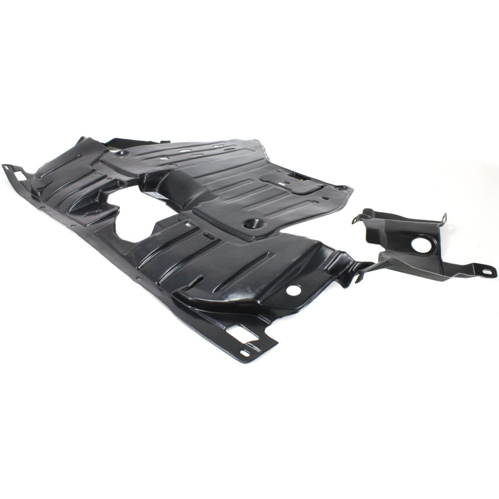 ACURA TSX FRONT SPLASH SHIELD (ENG UNDER CVR) OEM#74111SEAE02 2004 PL#AC1228101