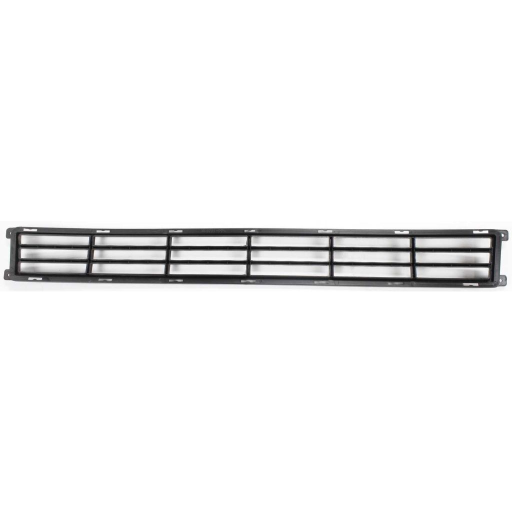 KIA SEDONA MINIVAN FRONT BUMPER GRILLE LOWER OEM#865614D000 2006-2012 PL#KI1036100