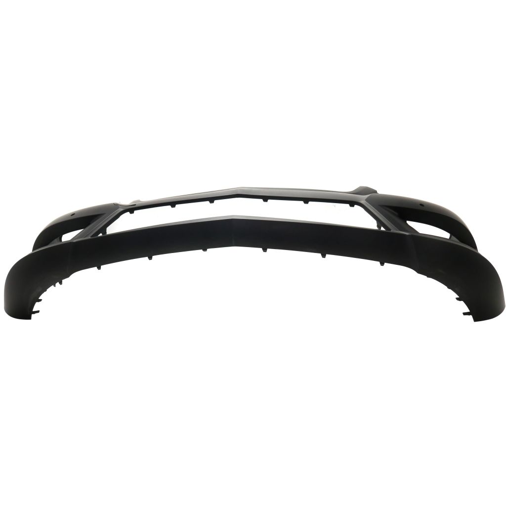 MERCEDES-BENZ C-CLASS COUPE (204) FRONT B COVER PRIMED (SPORT)(WO/WASH)(W/ SENSOR)(EXC C63) OEM#20488028499999 2012-2015 PL#MB1000359