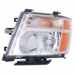 NISSAN(DATSUN) NV1500/2500/3500 HEAD LAMP ASSEMBLY LEFT (Driver Side)**CAPA** OEM#260601PA0A 2012-2021 PL#NI2502209C