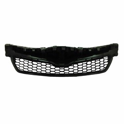 TOYOTA YARIS HATCHBACK(5DOORS) GRILLE BLACK (SE MDL) OEM#5311152640 2012-2014 PL#TO1200358