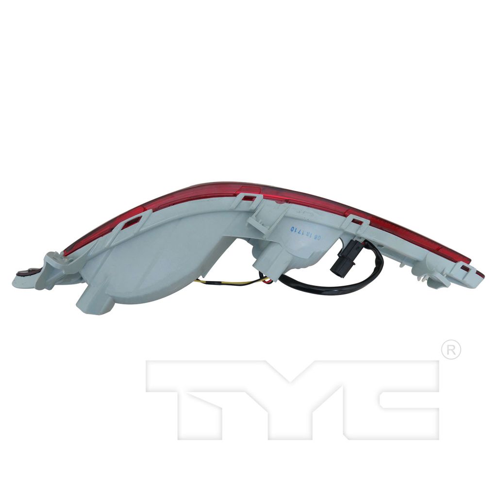 KIA SPORTAGE REAR BACK UP LAMP ASSEMBLY RIGHT (Passenger Side)**CAPA** OEM#92406D9200 2017-2019 PL#KI2883100C
