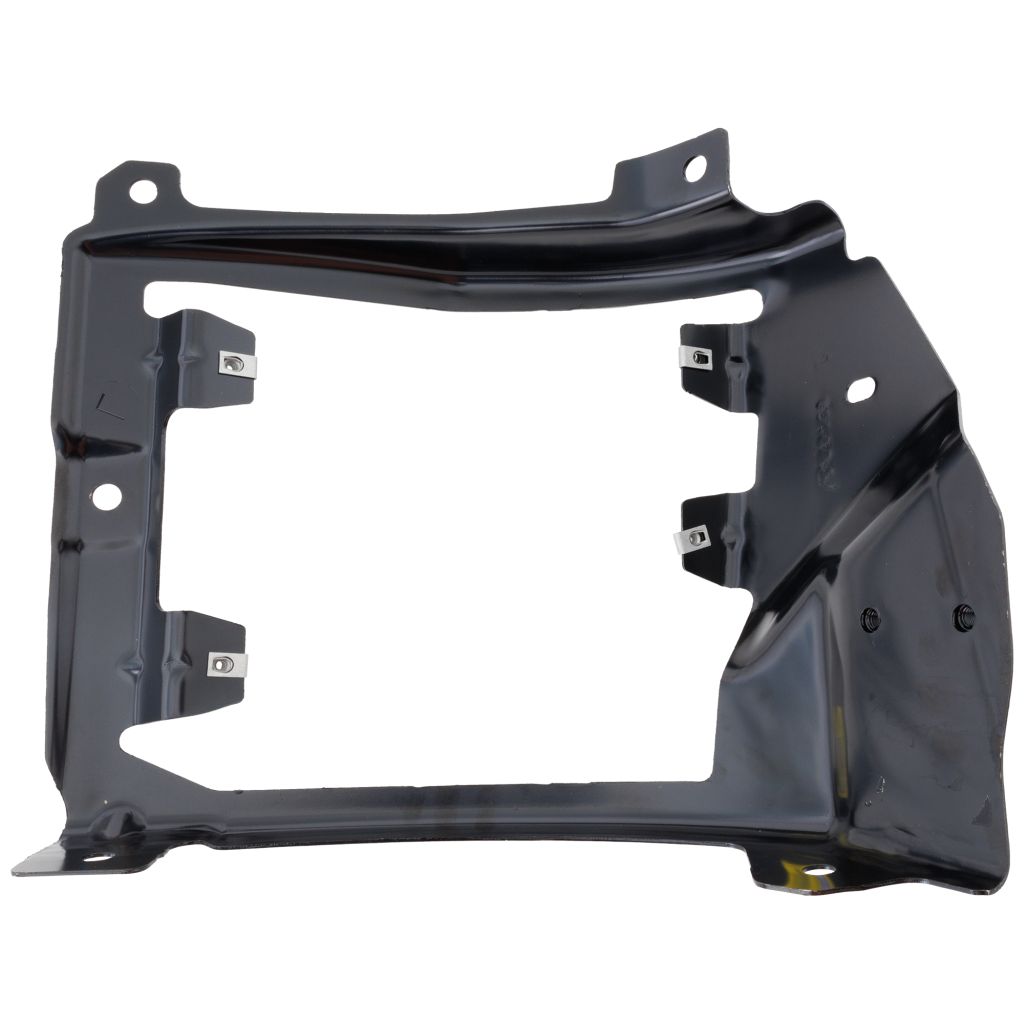 GM TRUCKS & VANS SILVERADO/PU 1500 (19 OLD STYLE) FRONT BUMPER BRACKET OUTER RIGHT (Passenger Side) (FOG LAMP BRACKET) OEM#84029811 2016-2019 PL#GM1063114