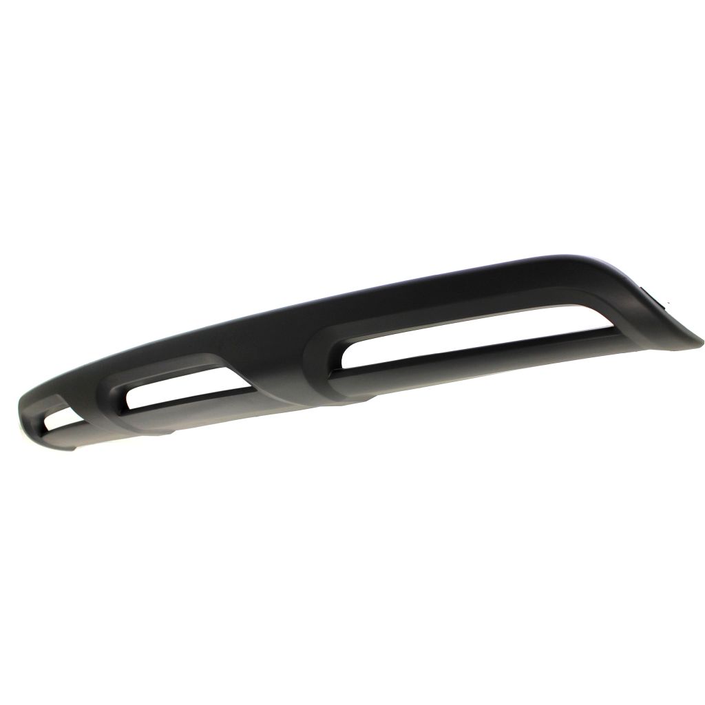 HYUNDAI SANTA FE SPORT (2.0/2.4L) FRONT BUMPER LOWER SKID PLATE BLACK OEM#865654Z000 2013-2016 PL#HY1037100
