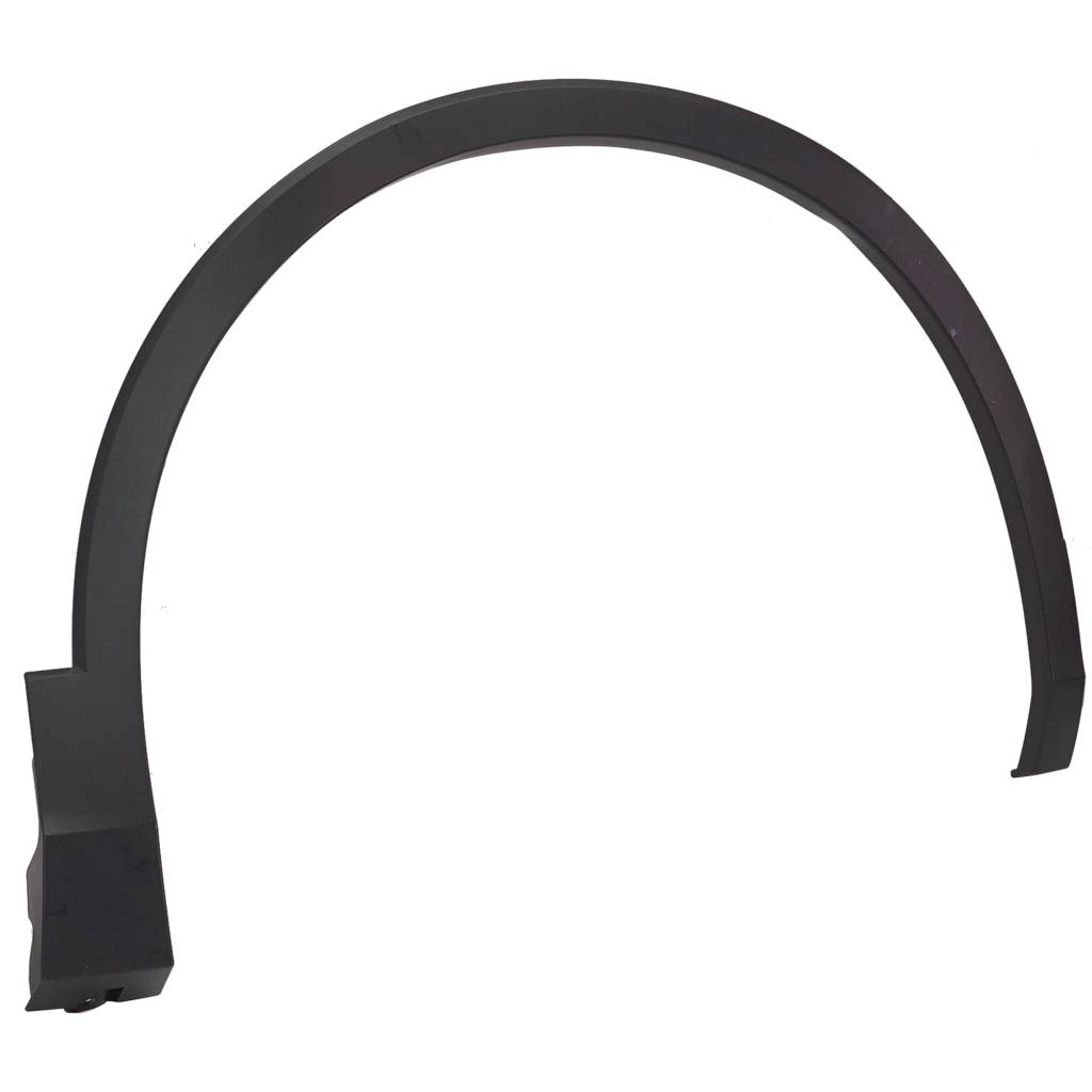 VOLKSWAGEN TIGUAN FRONT WHEEL OPENING MLDG RIGHT (Passenger Side) (EXC R-LINE)**CAPA** OEM#5NN854732A9B9 2018-2021 PL#VW1291109C