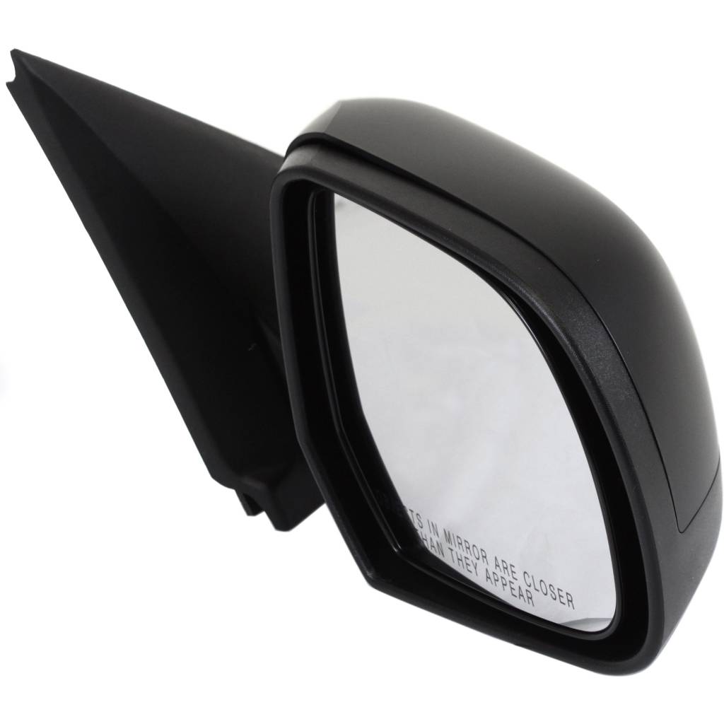 NISSAN(DATSUN) VERSA SEDAN DOOR MIRROR RIGHT (Passenger Side) PWR/N-HTD (PTD)(SL/SV) OEM#963013AN5B-PFM 2012-2014 PL#NI1321227