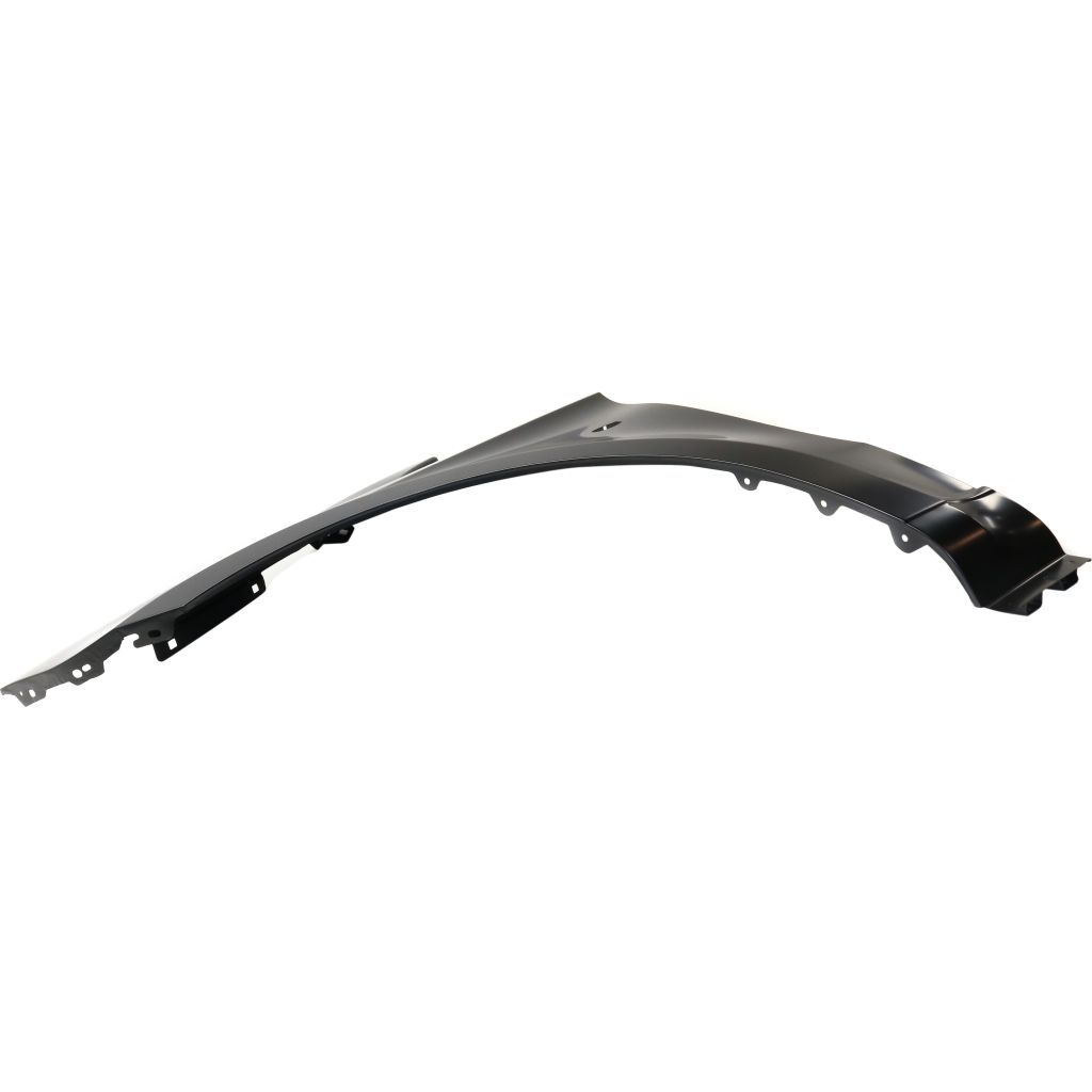 MERCEDES-BENZ METRIS FENDER LEFT (Driver Side) OEM#4478804101 2016-2023 PL#MB1240160