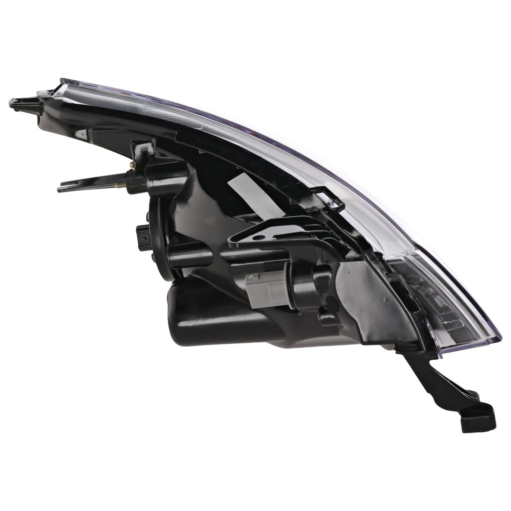 FORD FOCUS HEAD LAMP ASSY LEFT (Driver Side) CHROME (SD)(EXC SES) OEM#8S4Z13008F 2008-2011 PL#FO2502244