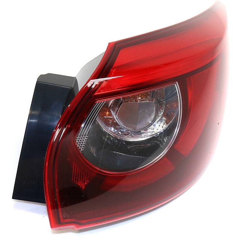 MAZDA CX-5 TAIL LAMP ASSY RIGHT (Passenger Side) (LED) OEM#KA0G51150B 2016 PL#MA2805119