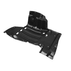 TOYOTA CELICA SPLASH SHIELD LEFT (Driver Side) OUTER (UNDER ENGINE)(Plastic) OEM#5140920120 2000-2005 PL#TO1228132