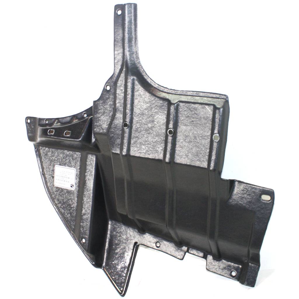 MITSUBISHI OUTLANDER FRONT SPLASH SHIELD LEFT (Driver Side) (ENG UNDER CVR) OEM#MR974871 2003-2006 PL#MI1228120