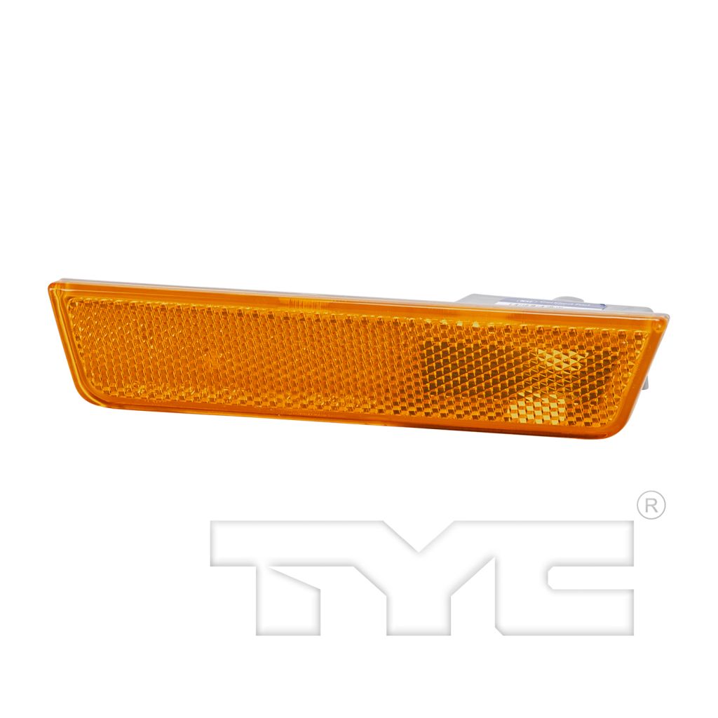 DODGE CHALLENGER SIDE MARKER LAMP UNIT RIGHT (Passenger Side) **CAPA** OEM#68043394AA 2008-2014 PL#CH2555100C