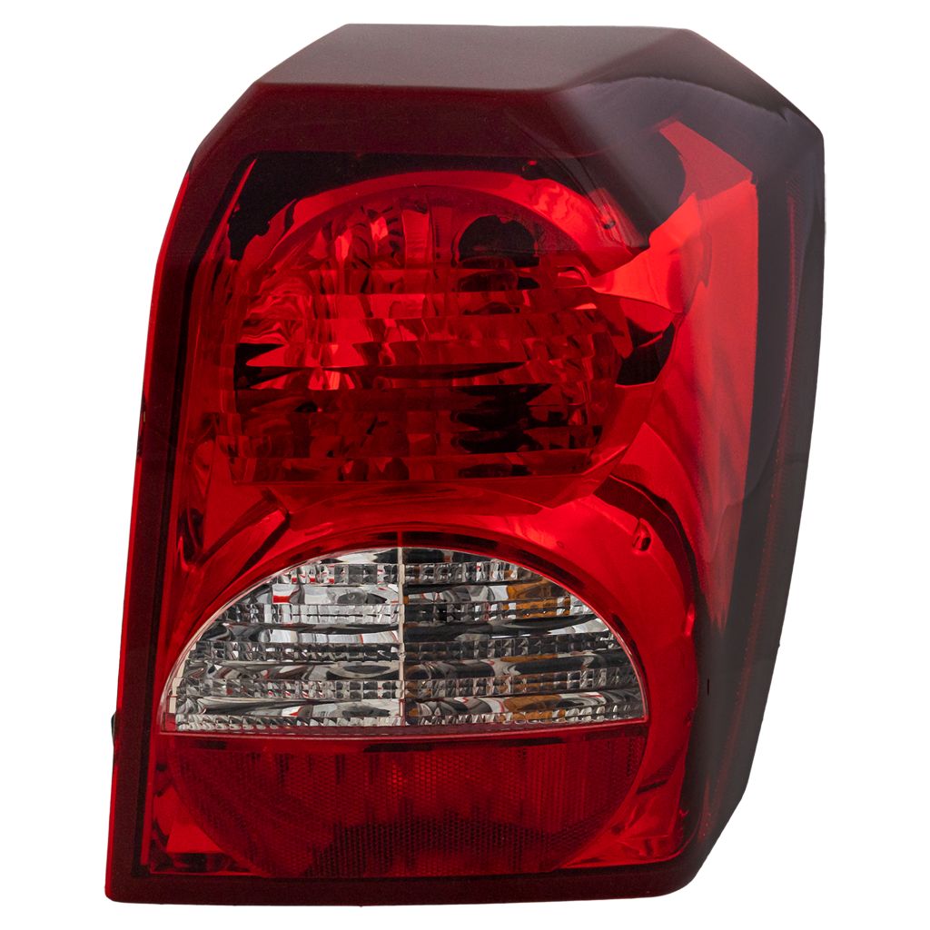 DODGE CALIBER TAIL LAMP ASSEMBLY RIGHT (Passenger Side) OEM#5303752AG 2007 PL#CH2819110