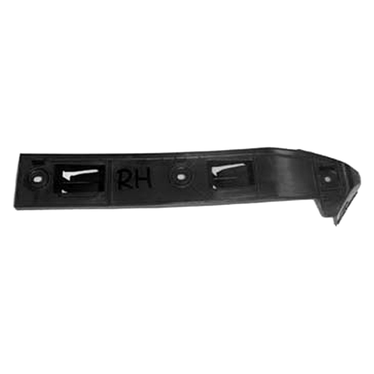 VOLKSWAGEN JETTA (GEN 4) FRONT BUMPER SUPPORT GUIDE RIGHT (Passenger Side) OEM#1J5807184B 1999-2005 PL#VW1089107