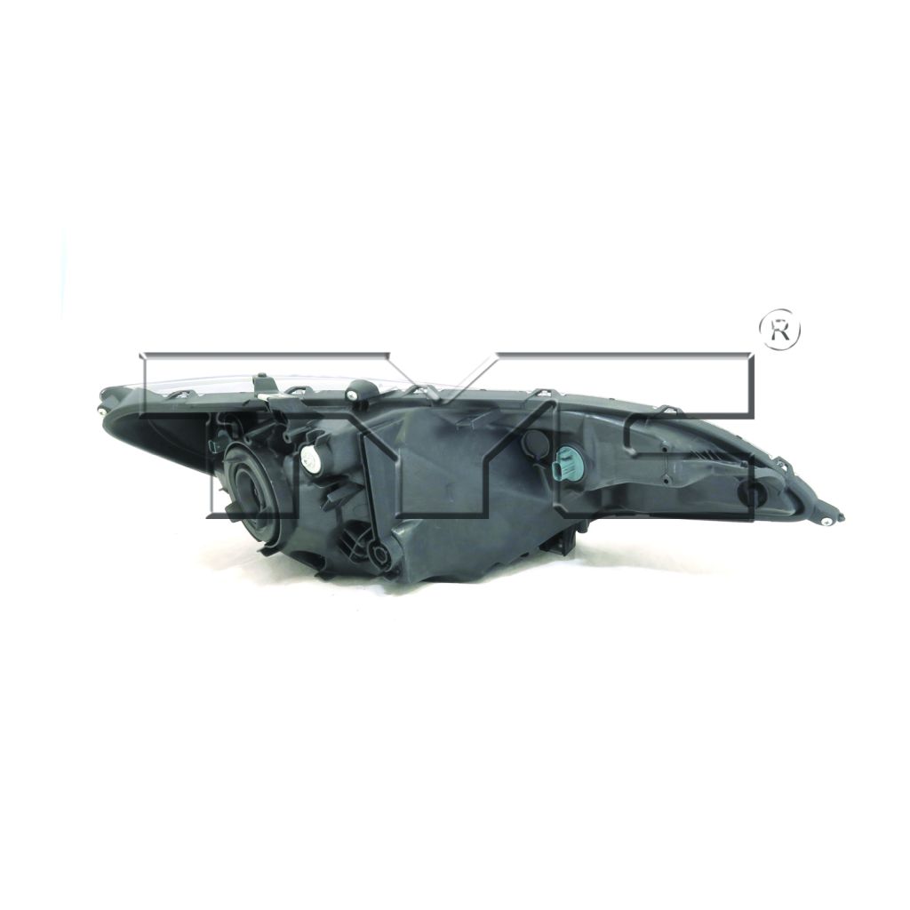 HONDA FIT HEAD LAMP ASSEMBLY LEFT (Driver Side) **CAPA** OEM#33150T5AA01 2015-2017 PL#HO2502160C