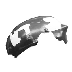 FORD TRUCKS & VANS FORD/PU (F250/350/450) Super Duty FENDER LINER RIGHT (Passenger Side) (PE/VACUUM)(F250) OEM#HC3Z16102H-PFM 2020-2022 PL#FO1249174