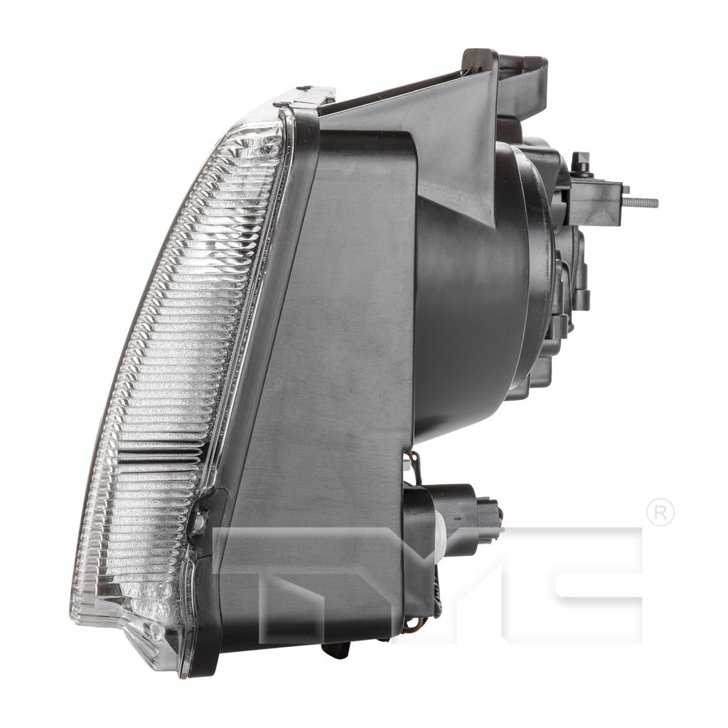 CHRYSLER 300 HEAD LAMP ASSEMBLY RIGHT (Passenger Side) 2.7/3.5L (HALOGEN)(WO/PROJECTOR)**CAPA** OEM#4805756AH 2005-2007 PL#CH2519111C