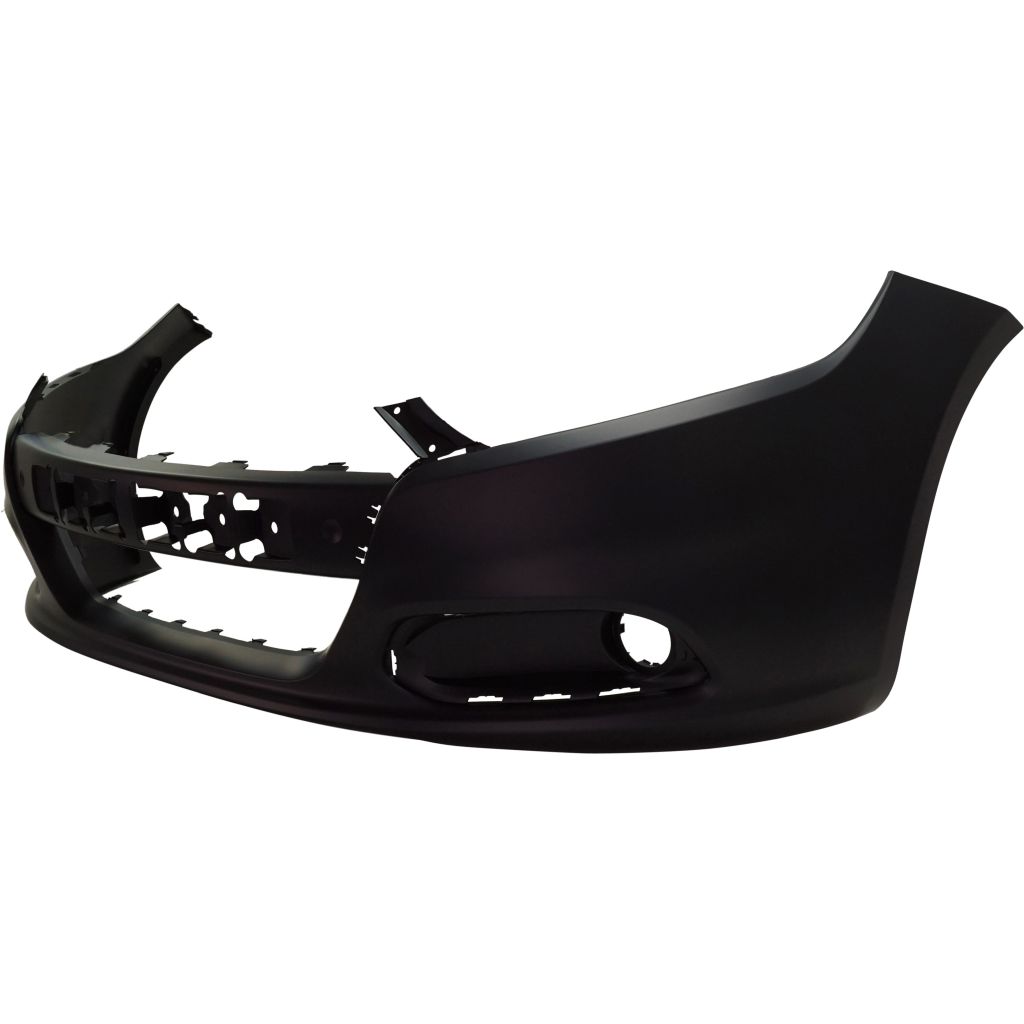 DODGE DART FRONT BUMPER COVER PRIMED (WO/UPPER COVER) OEM#1TS71TZZAE 2013-2016 PL#CH1000A29