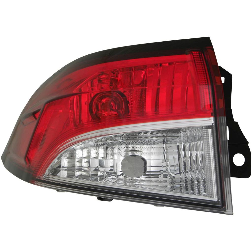 TOYOTA COROLLA HYBRID TAIL LAMP UNIT LEFT (Driver Side) OUTER OEM#8156112D10 2020-2025 PL#TO2804149