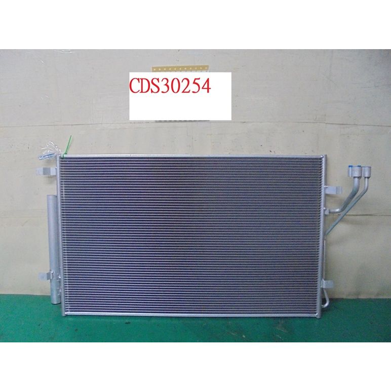 HYUNDAI SONATA A/C CONDENSER 2.5L WO/TURBO (KOREA) OEM#97606L2100 2023 PL#HY3030196