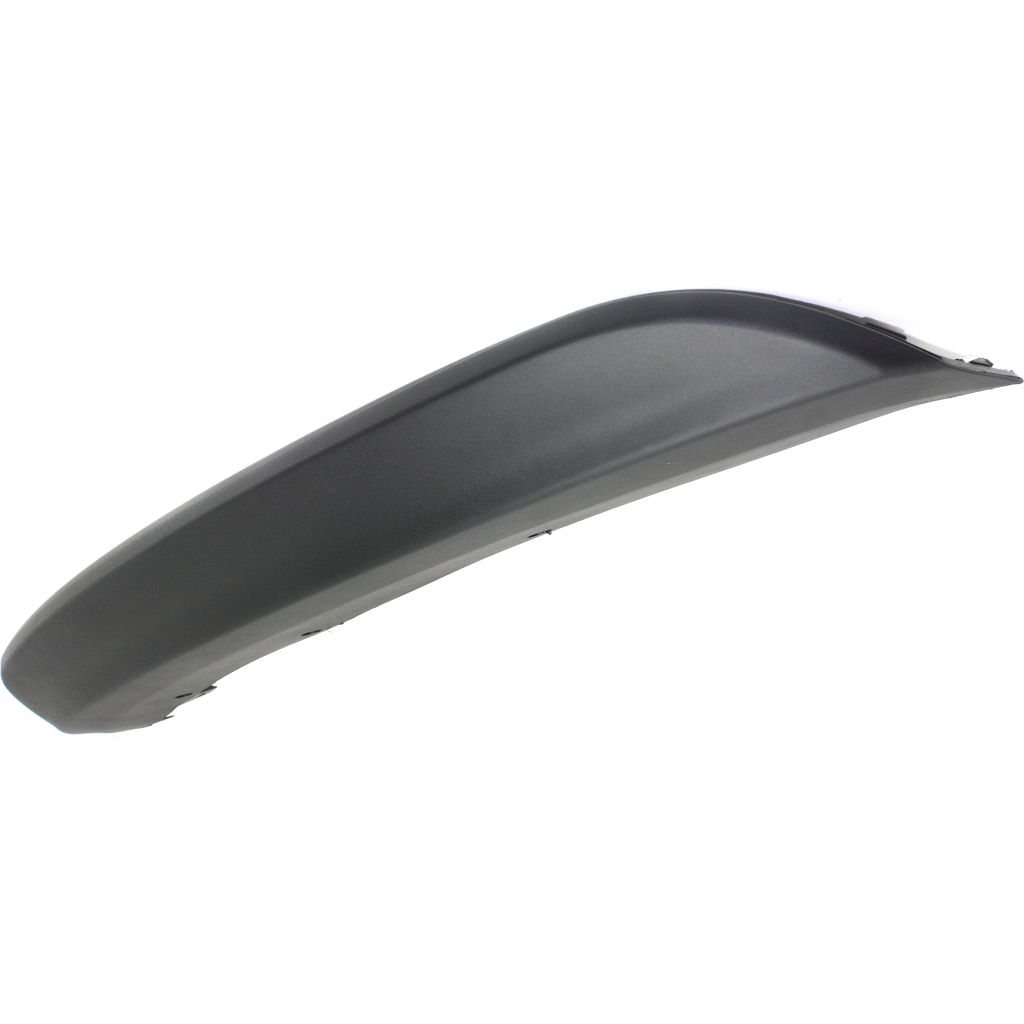HYUNDAI ELANTRA SEDAN REAR BUMPER COVER LOWER BLACK 1.8L (KOREA) **CAPA** OEM#866123X700 2014-2016 PL#HY1195103C