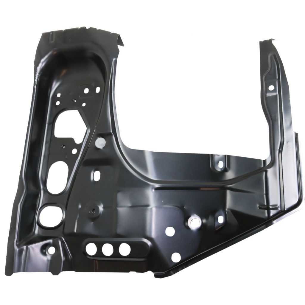 TOYOTA TACOMA RADIATOR SUPPORT SIDE PANEL LEFT (Driver Side)**CAPA** OEM#5302904010 2016-2023 PL#TO1225410C