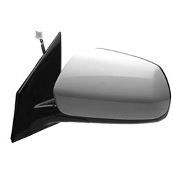 NISSAN(DATSUN) MURANO DOOR MIRROR LEFT (Driver Side) POWER/ NOT HEATED (W/O MEMORY & KEYLESS ENTRY) OEM#96302CB800 2005-2007 PL#NI1320182