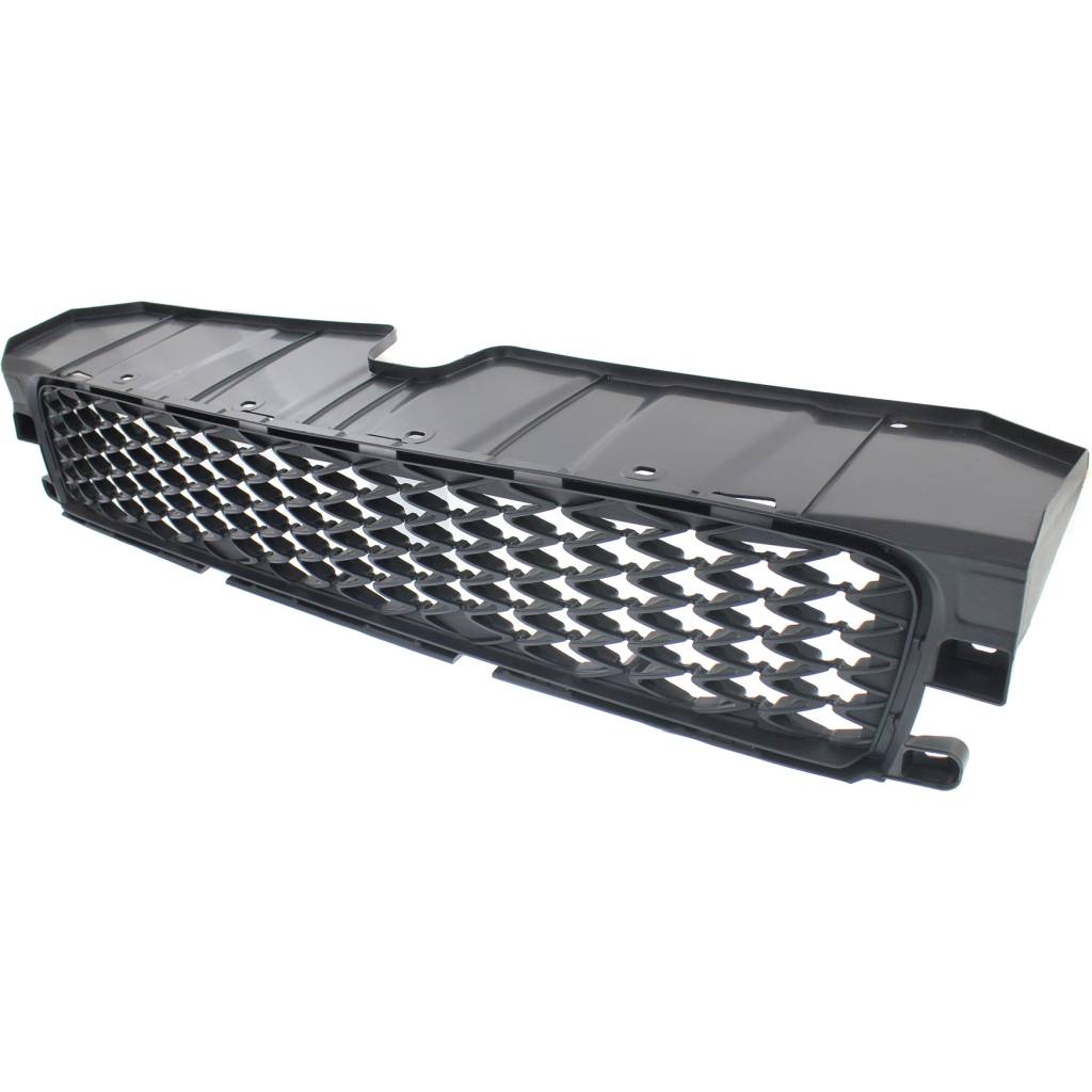 LEXUS CT 200h FRONT BUMPER GRILLE GRAY (W/F SPORT)(MESH) OEM#5311276030 2012-2013 PL#LX1036106