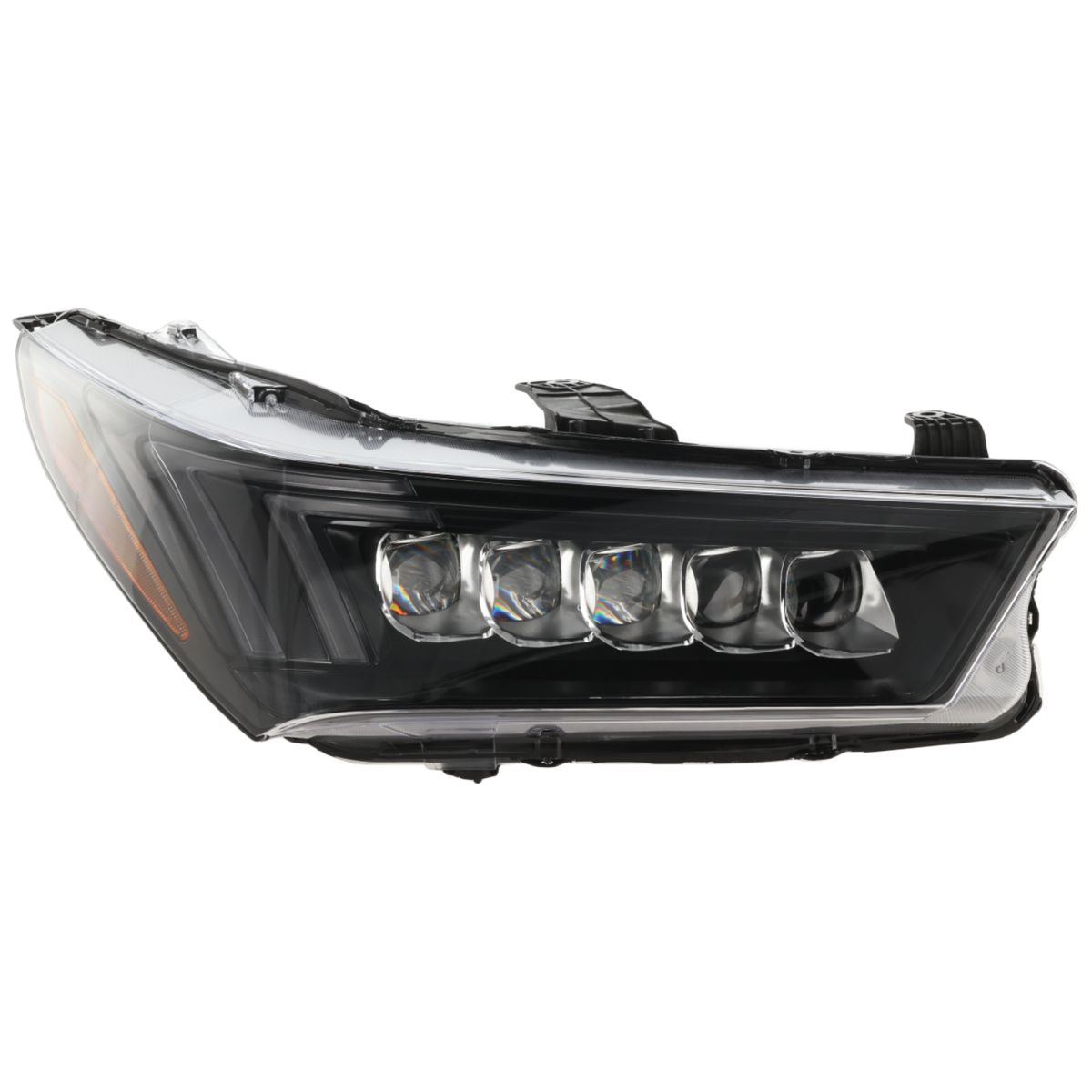 2017-2020 ACURA Headlamp assy composite Right Passenger Side OEM# 33100TZ5A91 PL# AC2503135