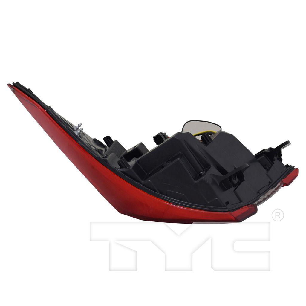 HONDA ACCORD SEDAN TAIL LAMP ASSEMBLY LEFT (Driver Side) **CAPA** OEM#33550TVAA01 2018-2022 PL#HO2804118C