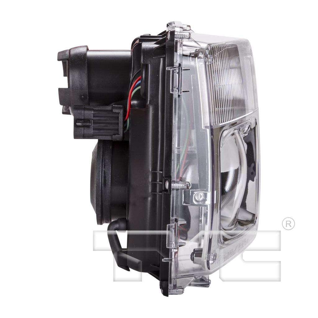 CADILLAC SRX FOG LAMP ASSEMBLY RIGHT (Passenger Side) (WO/BRACKET) OEM#15930686 2004-2009 PL#GM2593158