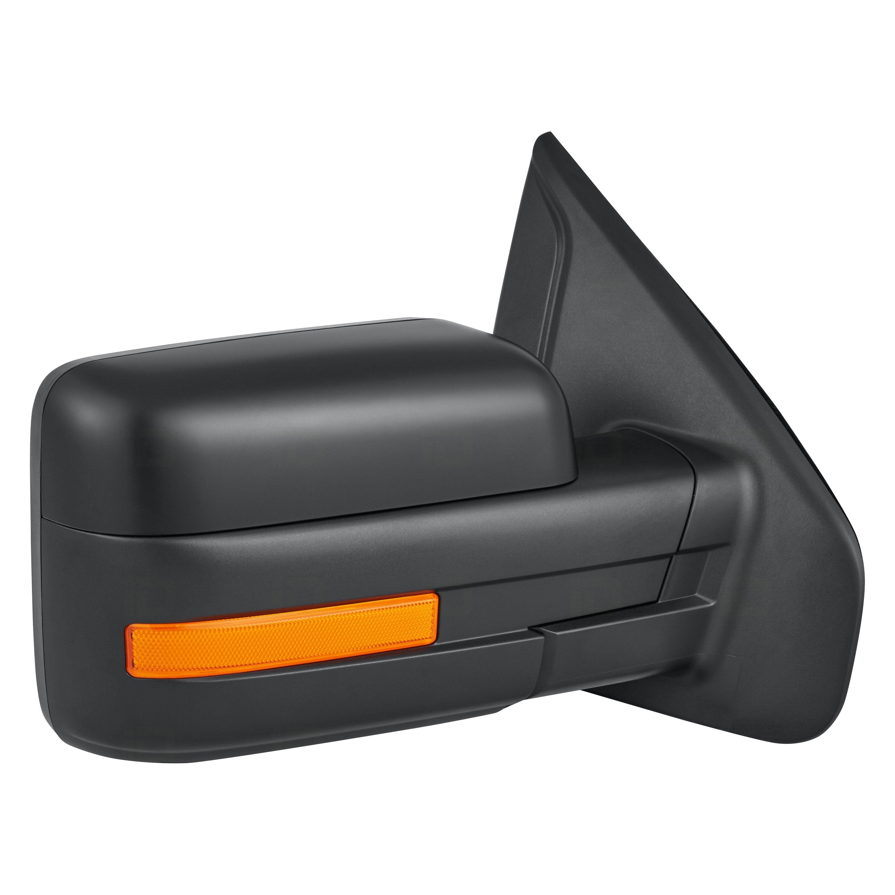 FORD TRUCKS & VANS FORD/PU (F150)(EXC SVT RAPTOR) DOOR MIRROR RIGHT (Passenger Side) PWR/HTD/SIGNAL/PUDDLE/MEMORY/PWR-FOLD (PTD)(SINGLE ARM) OEM#BL3Z17682FAPTM 2011-2014 PL#FO1321413