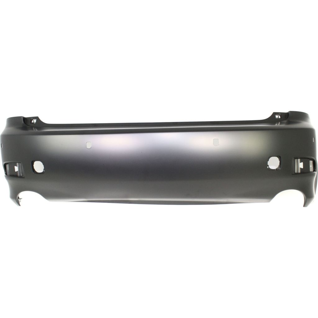 LEXUS IS 250/350 (SEDAN) REAR BUMPER COVER PRIMED (W/ SENSORS) OEM#5215953906 2006-2008 PL#LX1100128