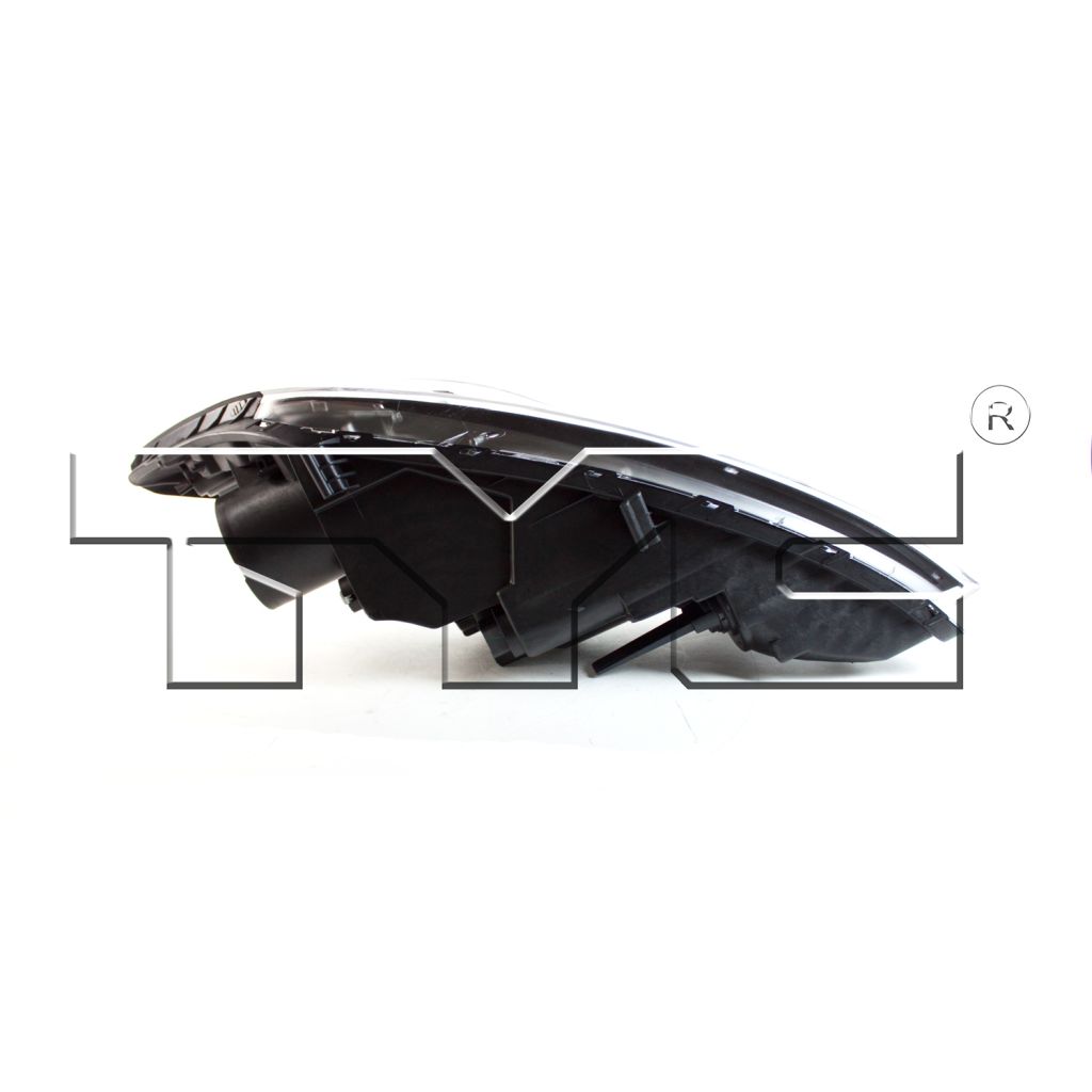 KIA OPTIMA HEAD LAMP ASSEMBLY RIGHT (Passenger Side) ( HALOGEN)(USA) **CAPA** OEM#921024C000 2012-2013 PL#KI2503157C