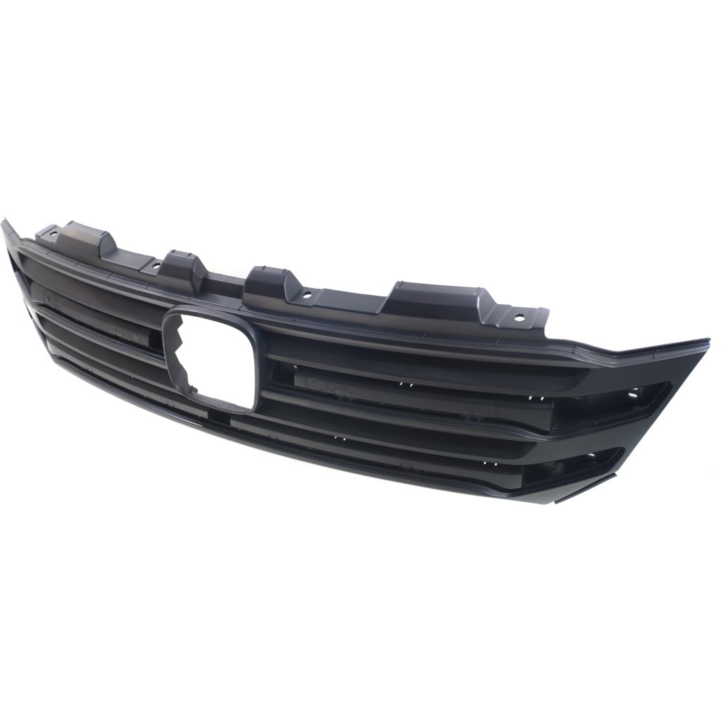 HONDA PILOT GRILLE UPPER (WO/ RADAR CRUISE) OEM#71121TG7A01 2016-2018 PL#HO1200227
