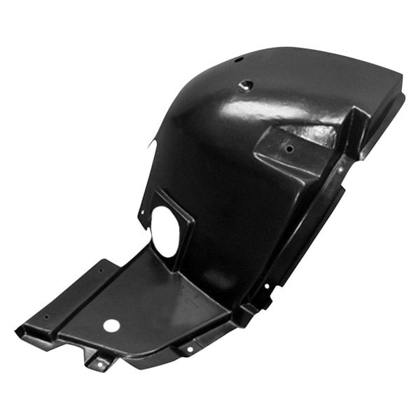 CADILLAC STS/STS-V FRONT BUMPER COVER EXTENSION LEFT (Driver Side) (STS-V) OEM#25771067 2006-2009 PL#GM1004154